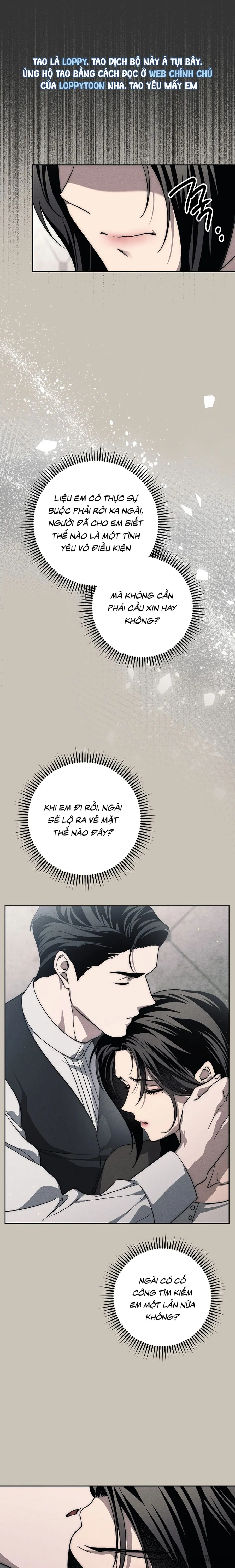 Mộ Thiên Nga - Chap 45 - Trang 21