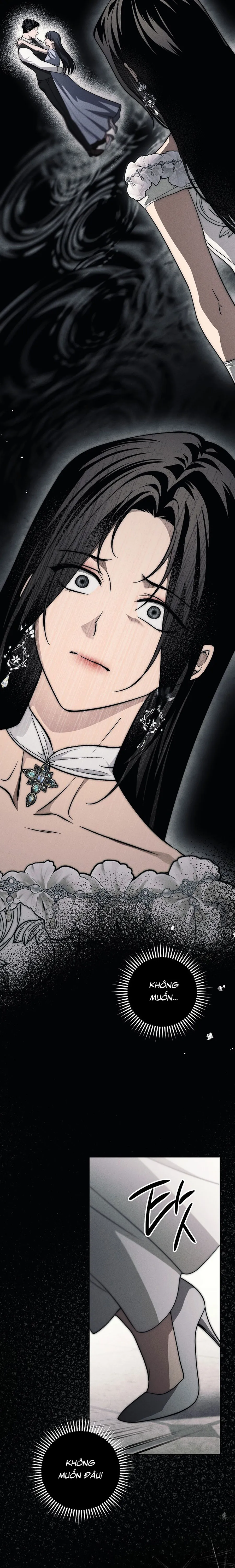 Mộ Thiên Nga - Chap 45 - Trang 23