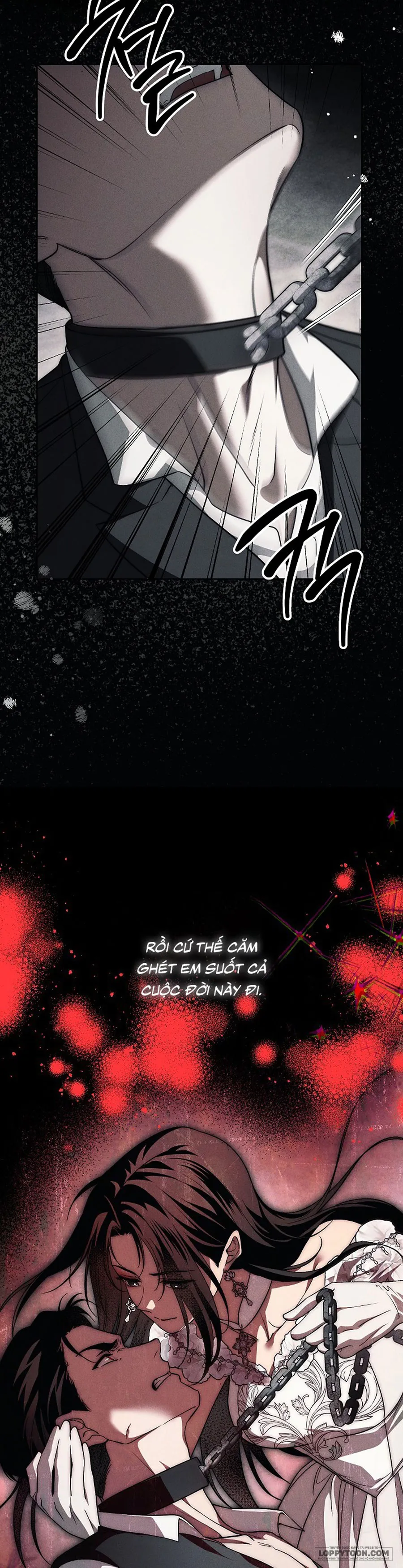 Mộ Thiên Nga - Chap 45 - Trang 25