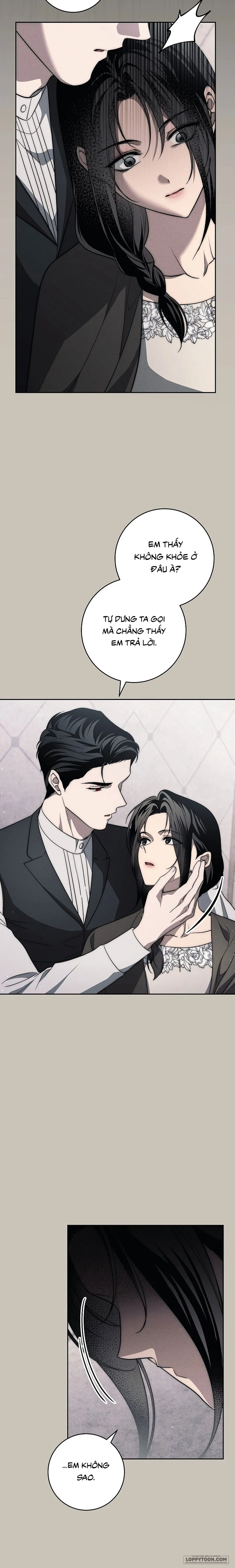 Mộ Thiên Nga - Chap 45 - Trang 27