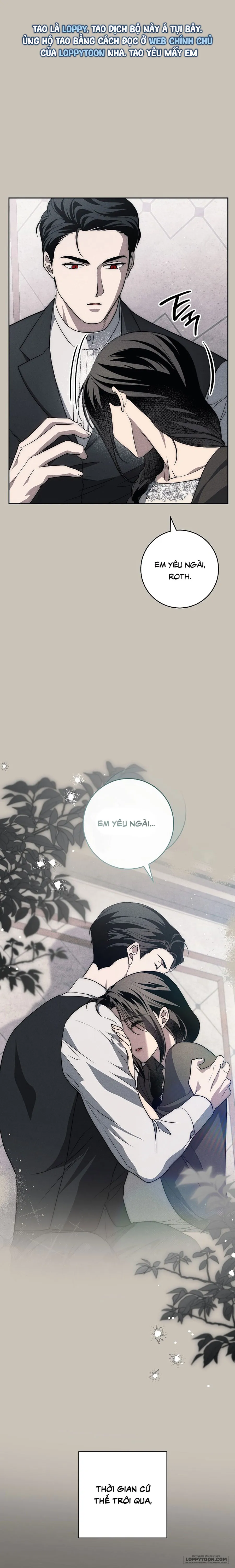 Mộ Thiên Nga - Chap 45 - Trang 28