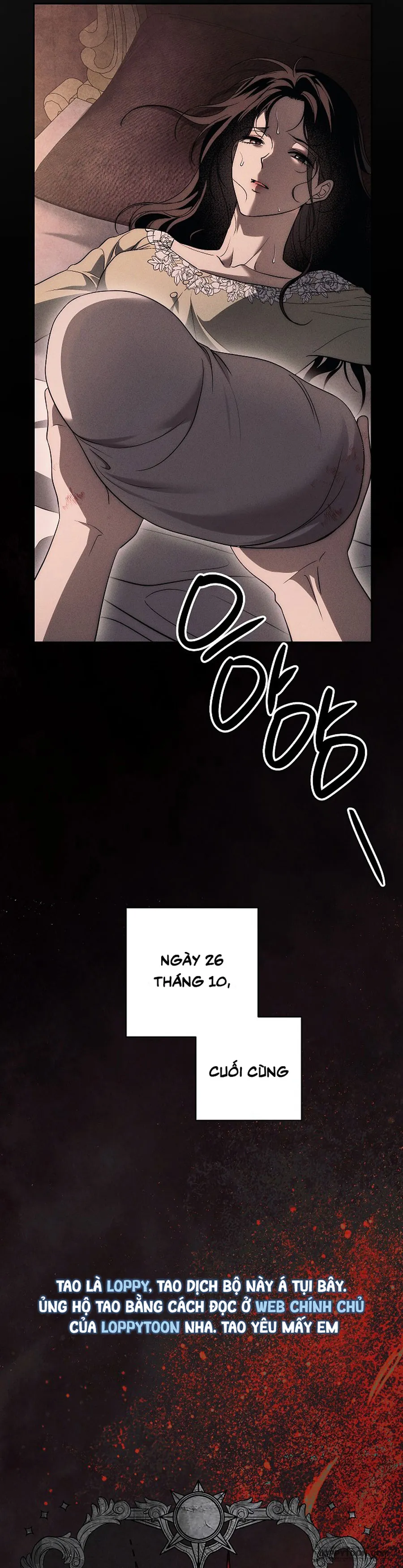 Mộ Thiên Nga - Chap 45 - Trang 30