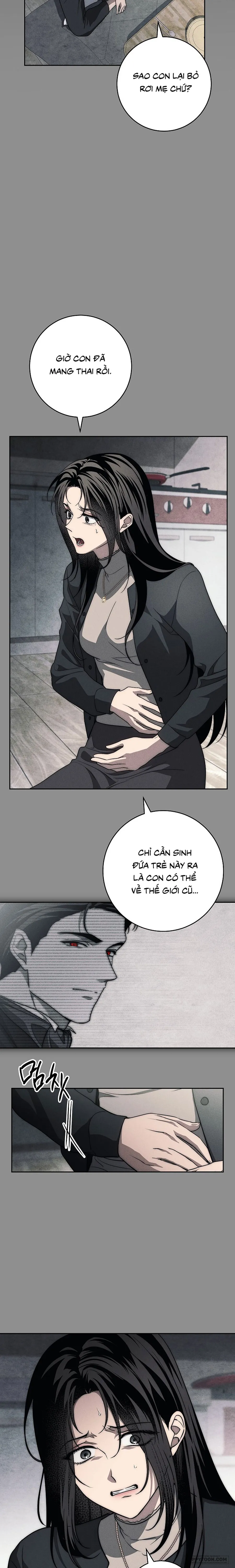 Mộ Thiên Nga - Chap 45 - Trang 4