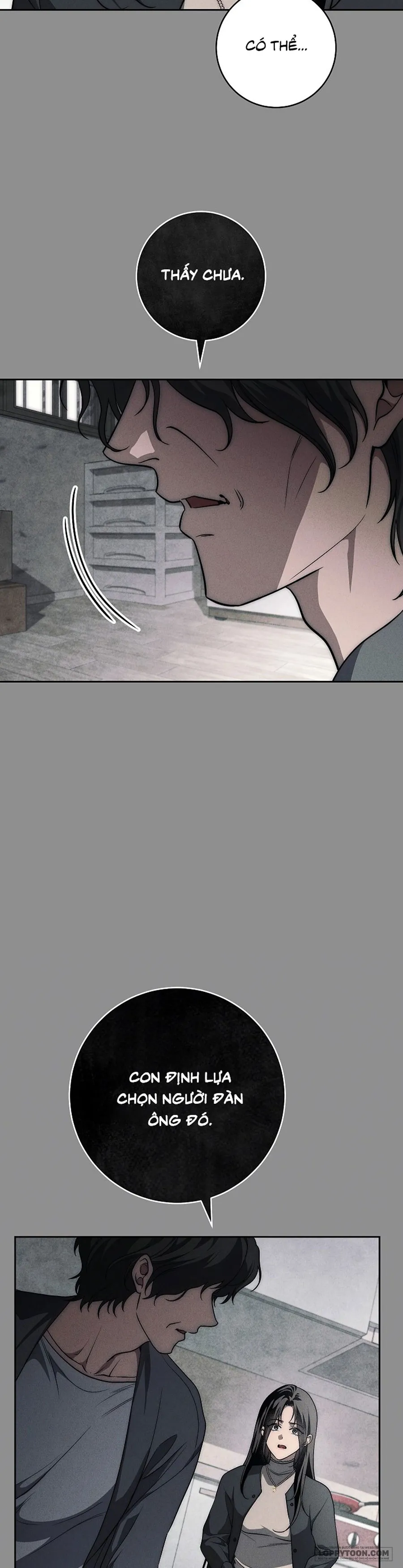 Mộ Thiên Nga - Chap 45 - Trang 5