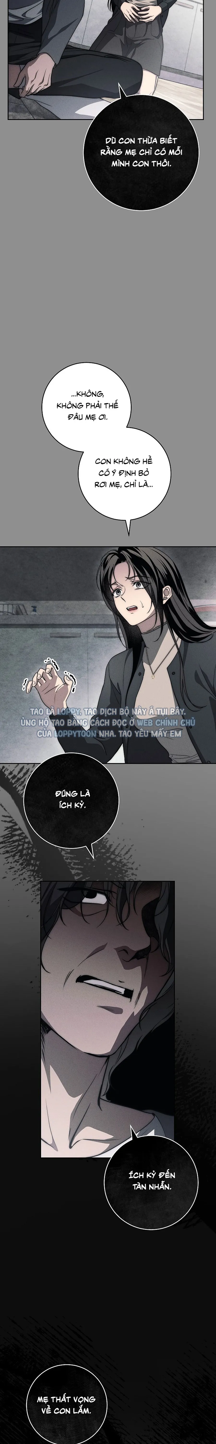 Mộ Thiên Nga - Chap 45 - Trang 6