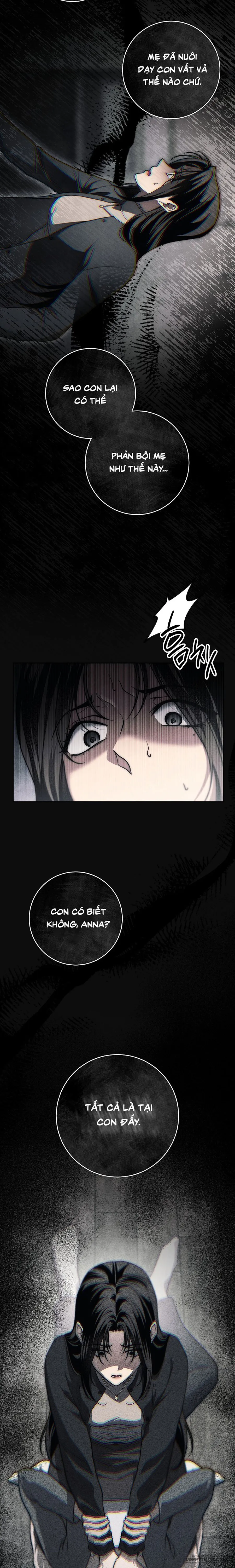 Mộ Thiên Nga - Chap 45 - Trang 7