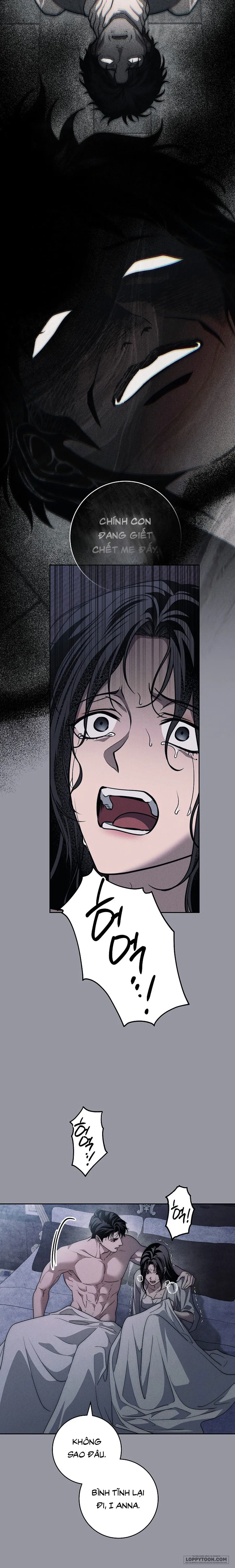 Mộ Thiên Nga - Chap 45 - Trang 8