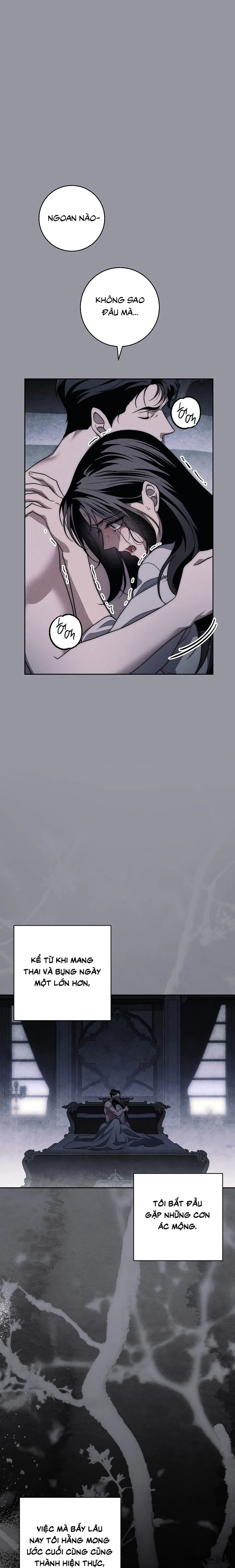 Mộ Thiên Nga - Chap 45 - Trang 9