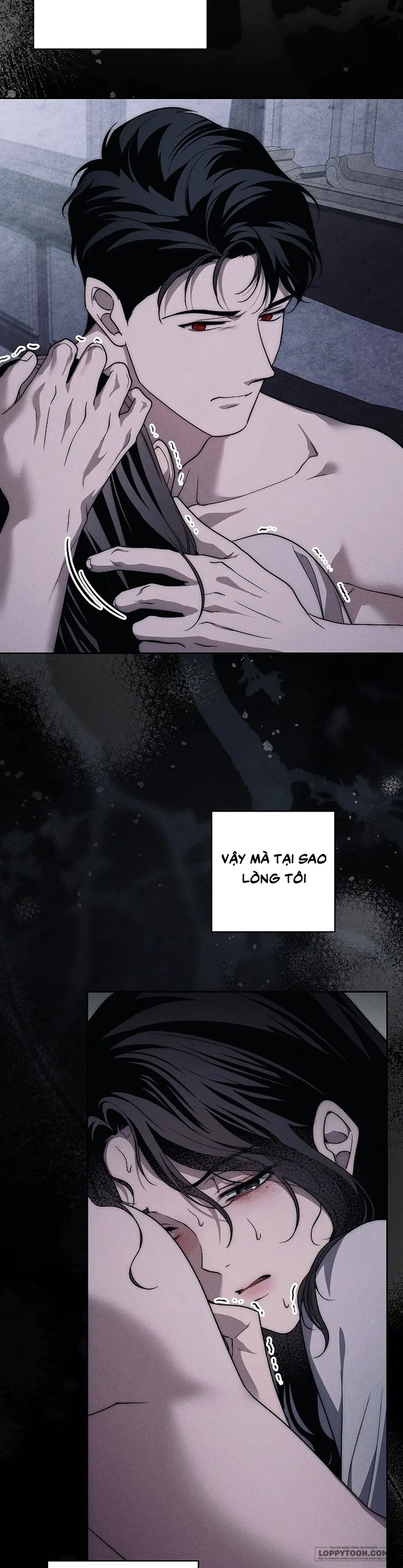 Mộ Thiên Nga - Chap 45 - Trang 10