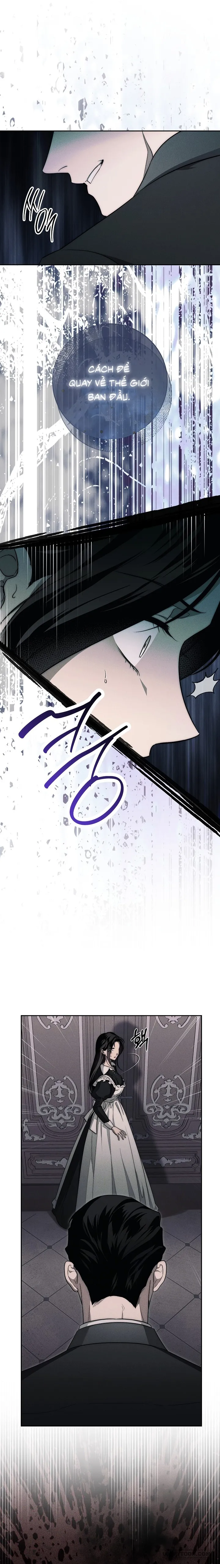 Mộ Thiên Nga - Chap 9 - Trang 21