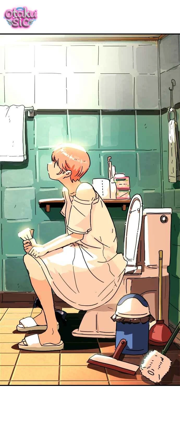 Mọi Người Đều Ghét Tôi - Chap 1 - Trang 2