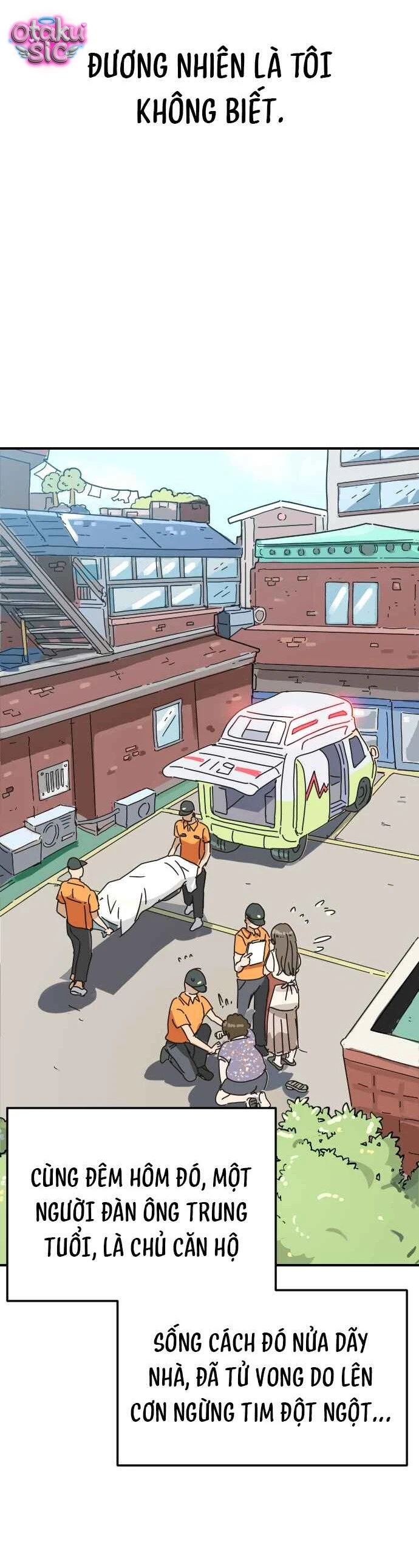Mọi Người Đều Ghét Tôi - Chap 1 - Trang 35