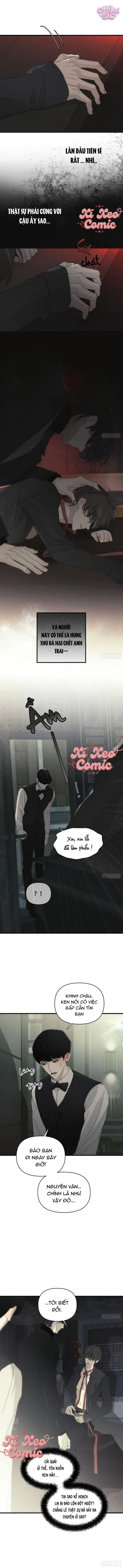 Mồi Nhử - Chap 1 - Trang 2