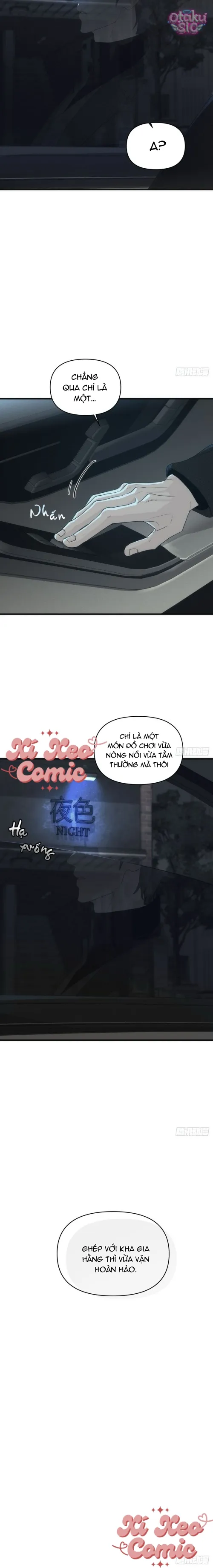 Mồi Nhử - Chap 1 - Trang 11