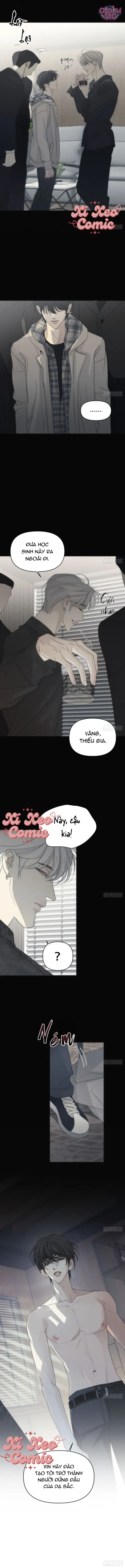Mồi Nhử - Chap 1 - Trang 7
