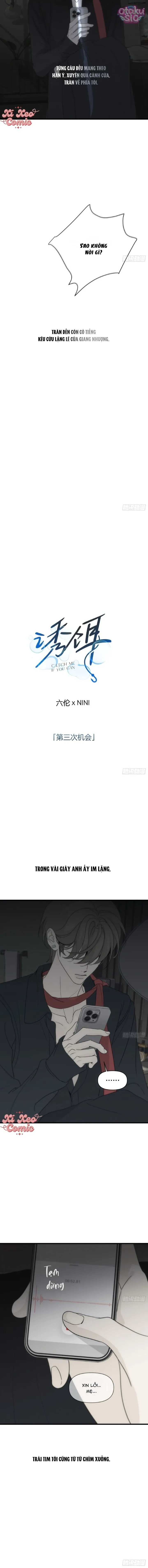 Mồi Nhử - Chap 10 - Trang 2