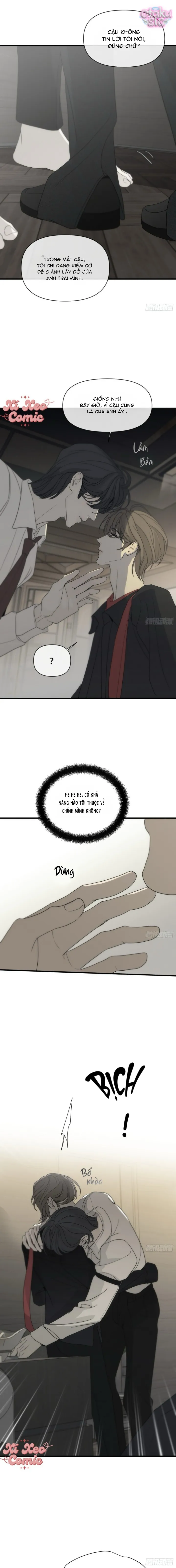 Mồi Nhử - Chap 10 - Trang 11