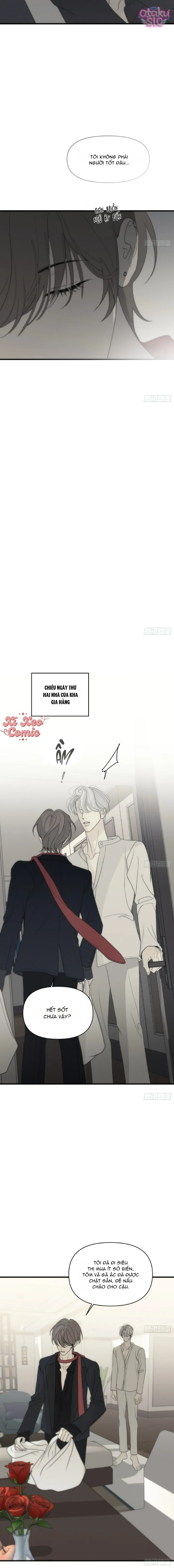 Mồi Nhử - Chap 10 - Trang 14