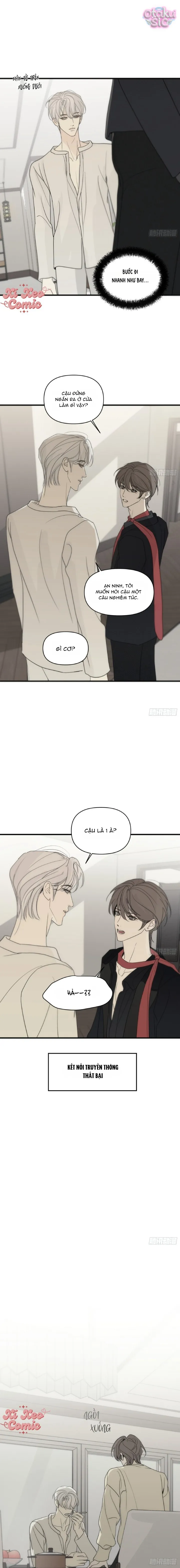Mồi Nhử - Chap 10 - Trang 15