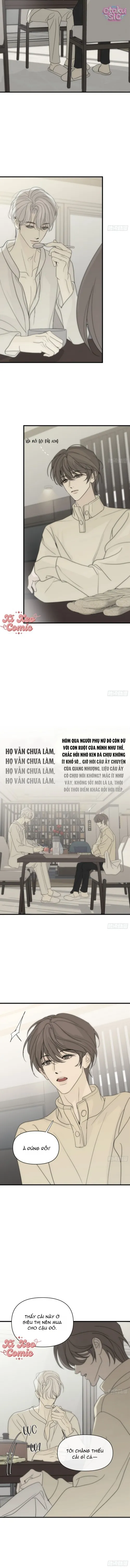 Mồi Nhử - Chap 10 - Trang 16