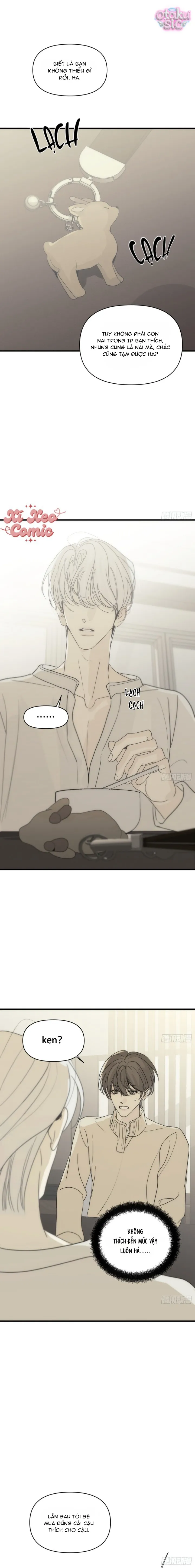Mồi Nhử - Chap 10 - Trang 17