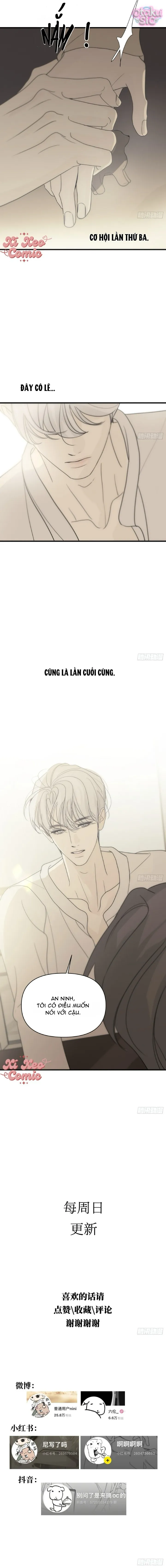 Mồi Nhử - Chap 10 - Trang 18