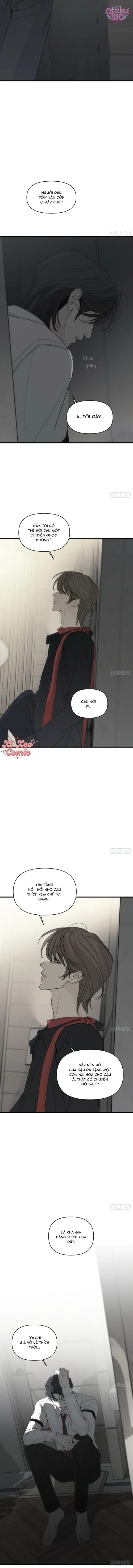 Mồi Nhử - Chap 10 - Trang 8