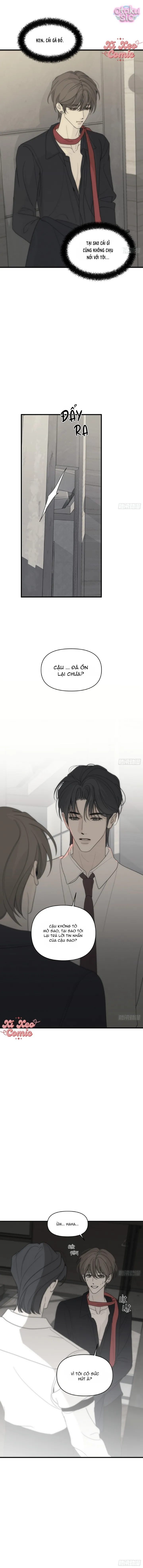Mồi Nhử - Chap 10 - Trang 10