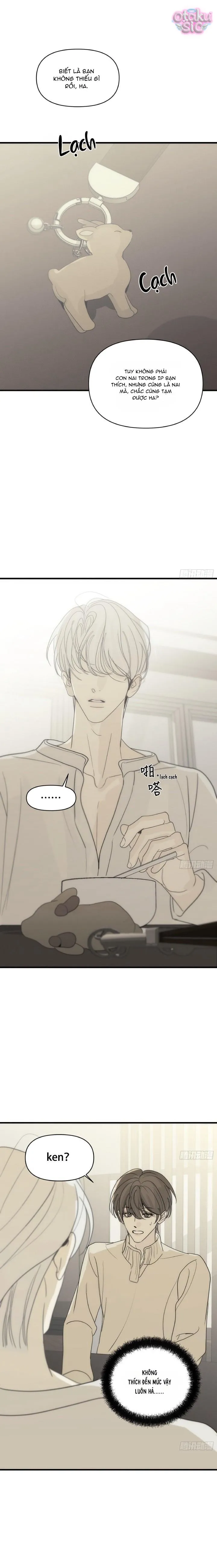 Mồi Nhử - Chap 11 - Trang 1