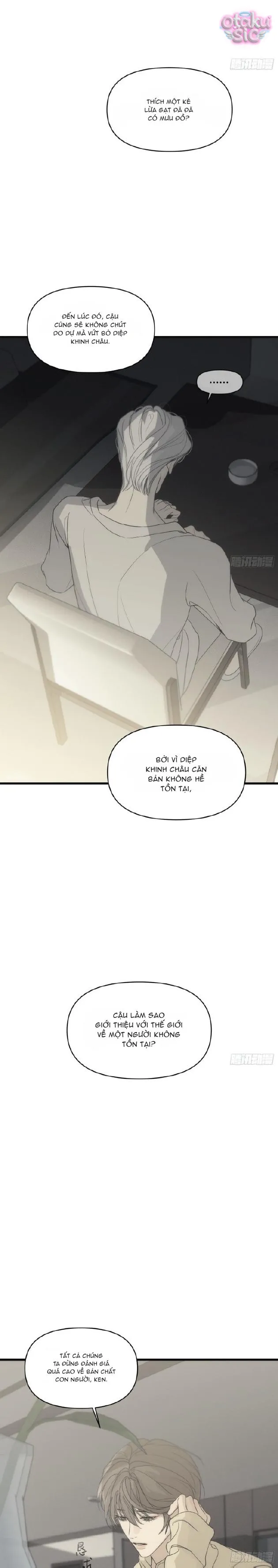 Mồi Nhử - Chap 11 - Trang 11