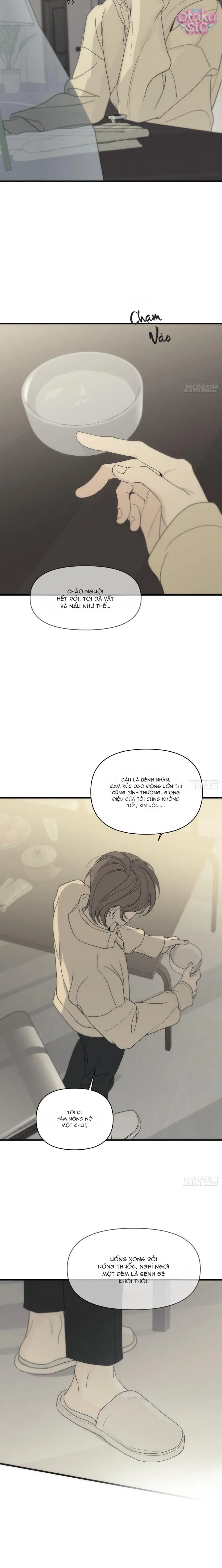 Mồi Nhử - Chap 11 - Trang 12