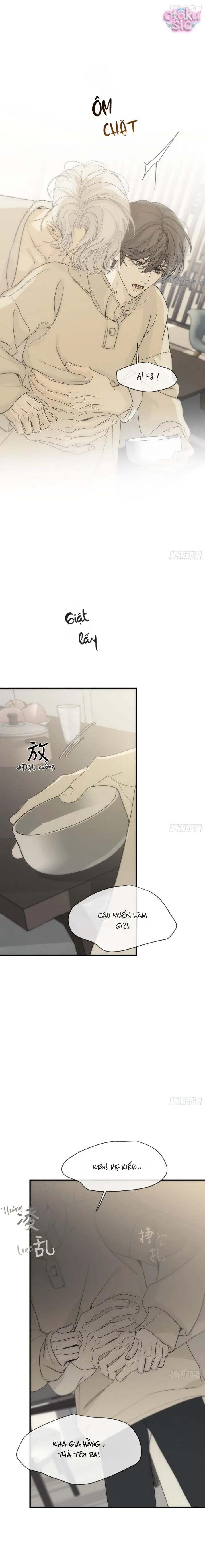 Mồi Nhử - Chap 11 - Trang 13