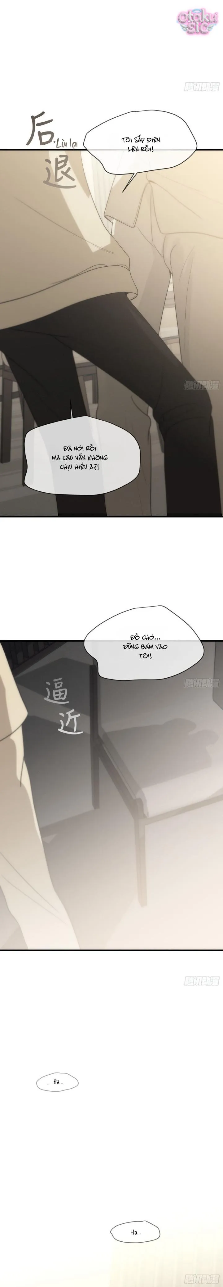Mồi Nhử - Chap 11 - Trang 14