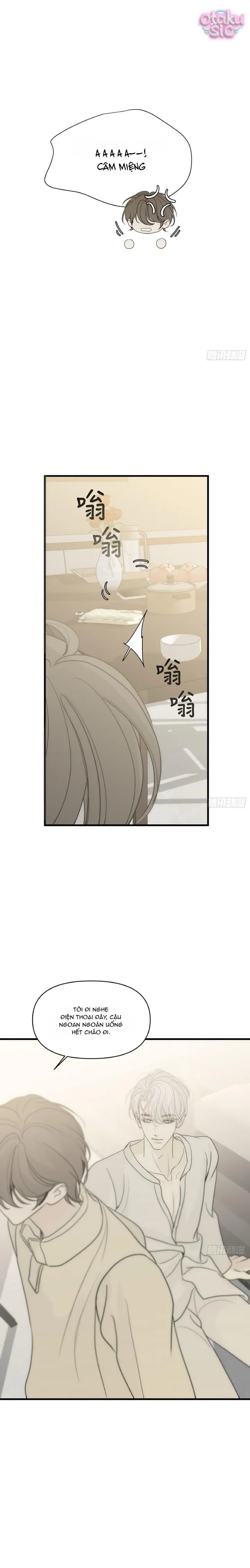 Mồi Nhử - Chap 11 - Trang 19