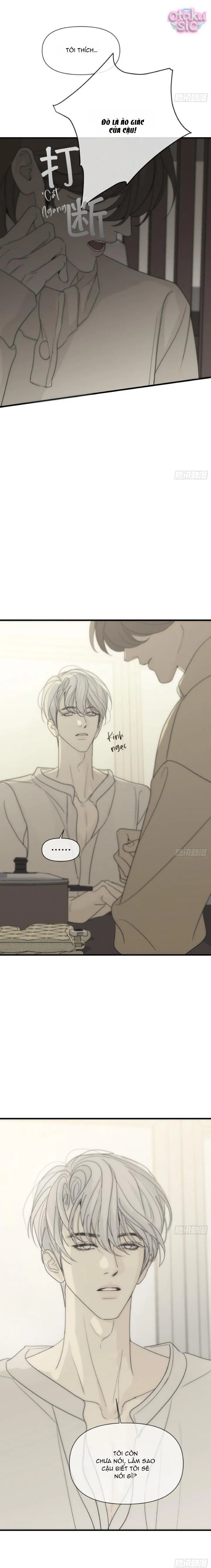Mồi Nhử - Chap 11 - Trang 4