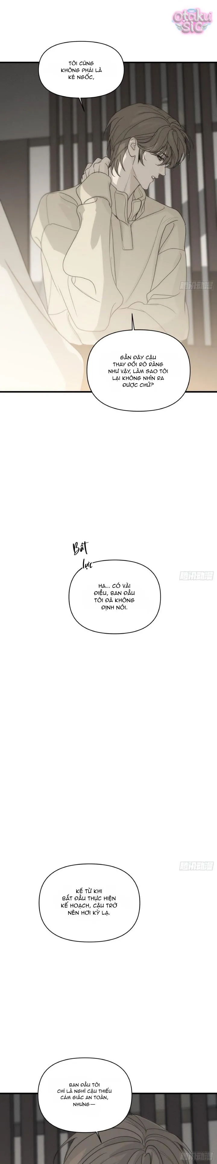 Mồi Nhử - Chap 11 - Trang 5