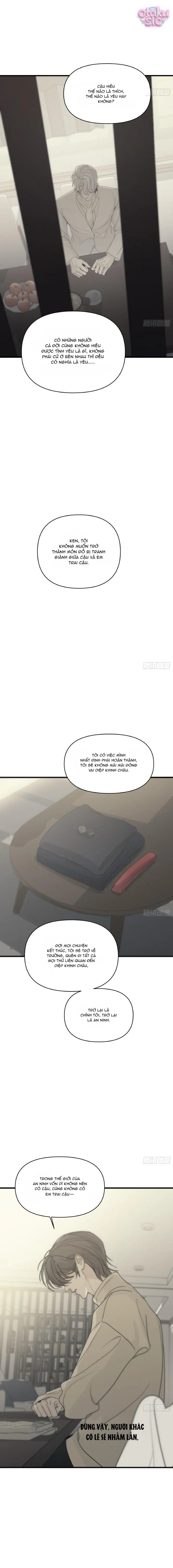 Mồi Nhử - Chap 11 - Trang 7