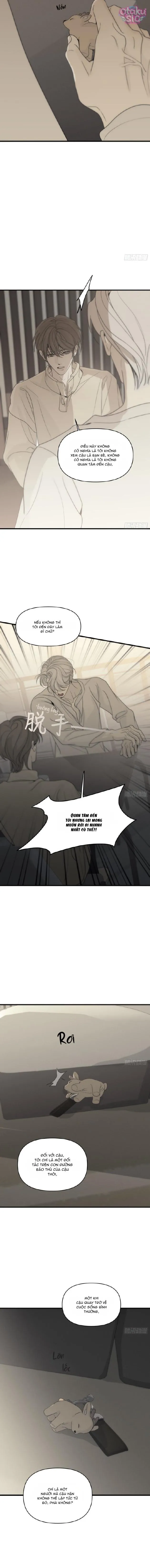 Mồi Nhử - Chap 11 - Trang 9
