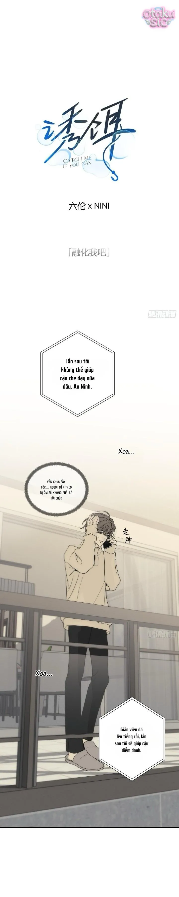 Mồi Nhử - Chap 12 - Trang 1