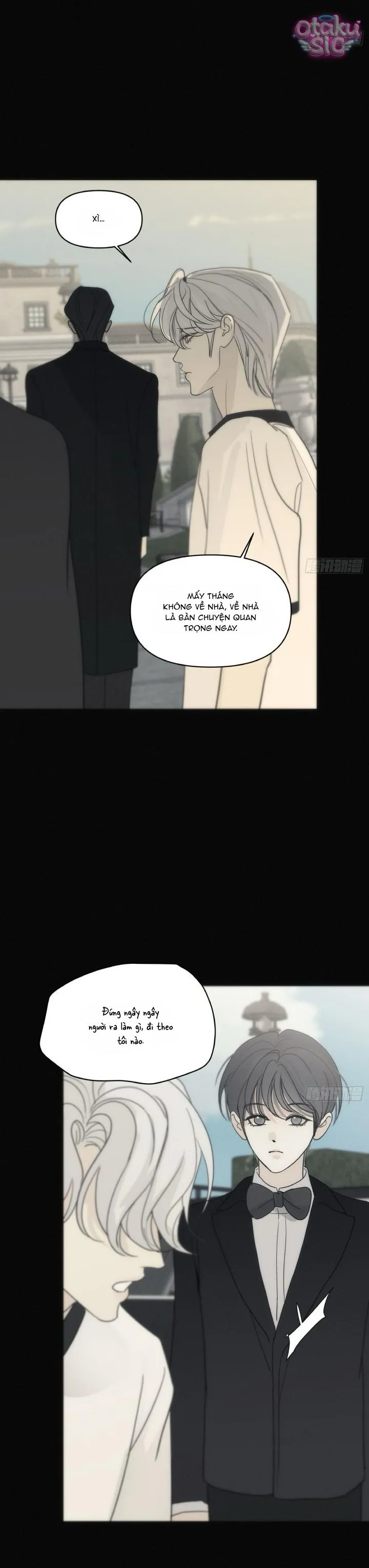 Mồi Nhử - Chap 12 - Trang 15