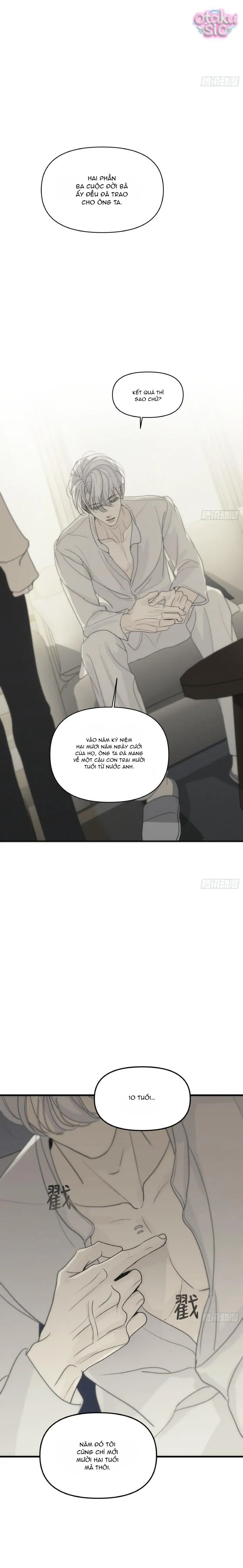 Mồi Nhử - Chap 12 - Trang 20
