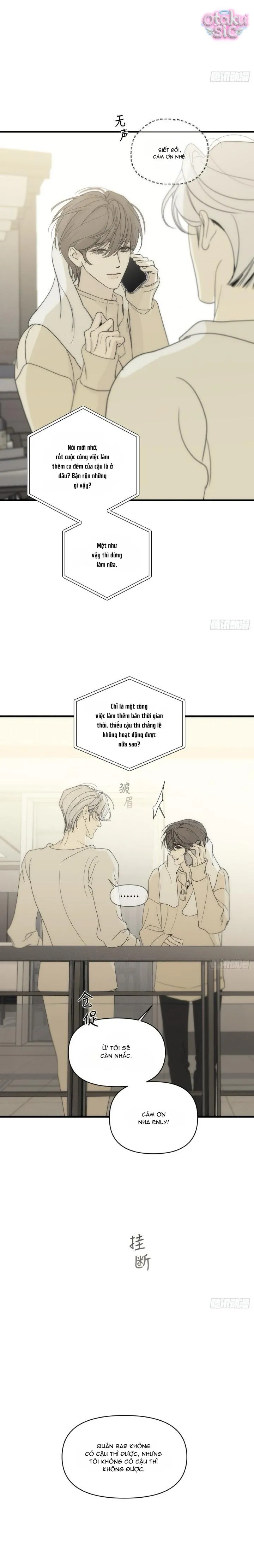 Mồi Nhử - Chap 12 - Trang 3