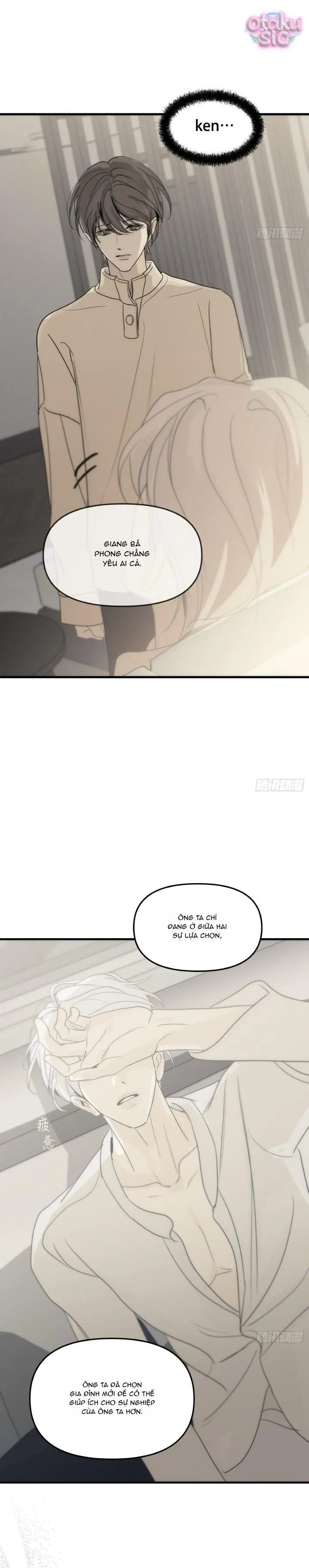 Mồi Nhử - Chap 12 - Trang 21