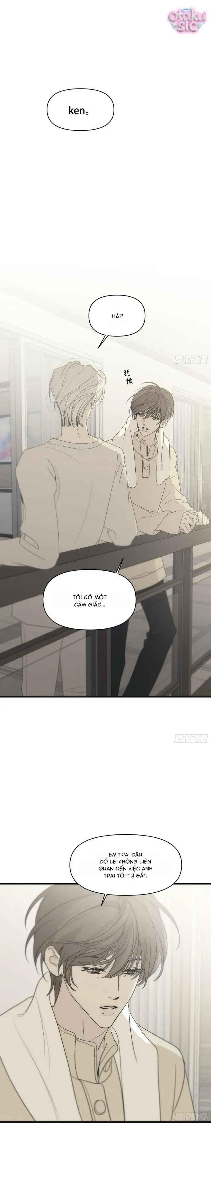 Mồi Nhử - Chap 12 - Trang 6