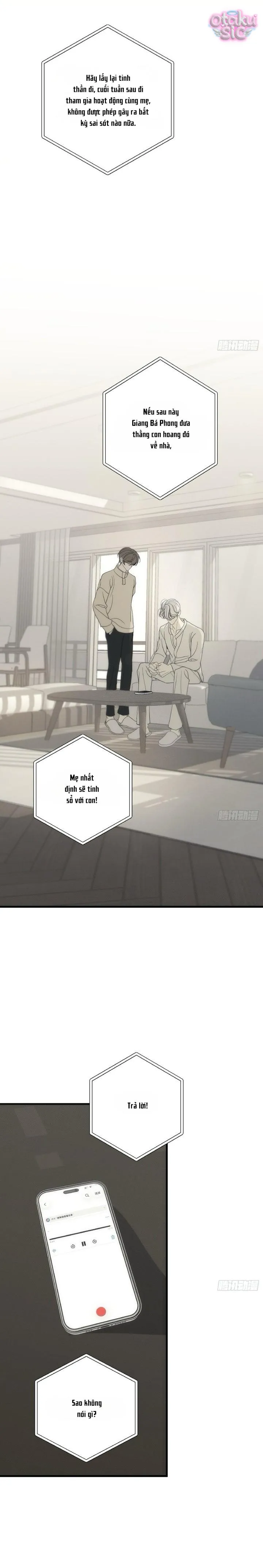 Mồi Nhử - Chap 12 - Trang 8