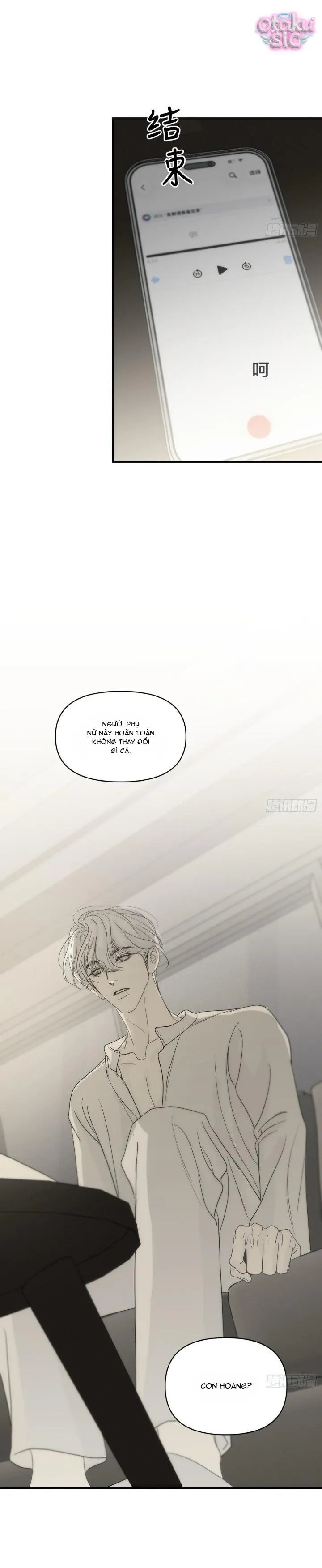 Mồi Nhử - Chap 12 - Trang 9
