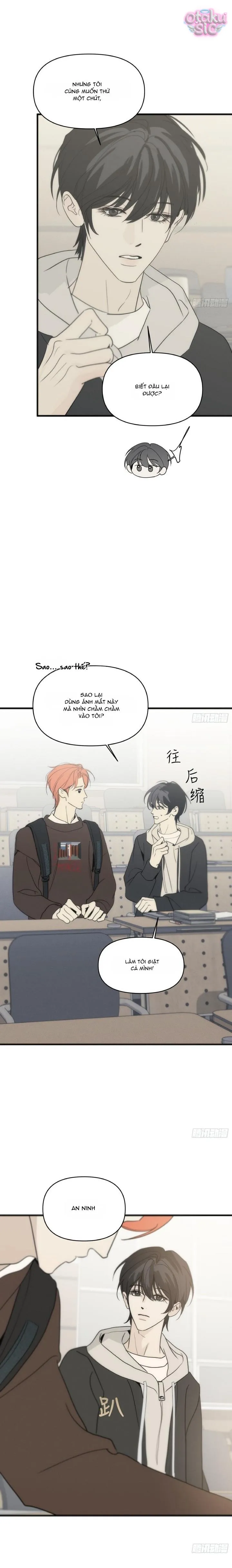 Mồi Nhử - Chap 13 - Trang 11