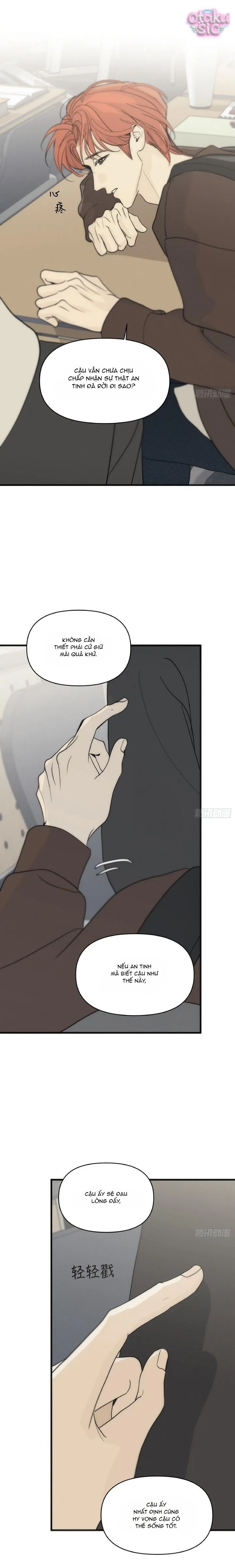 Mồi Nhử - Chap 13 - Trang 12