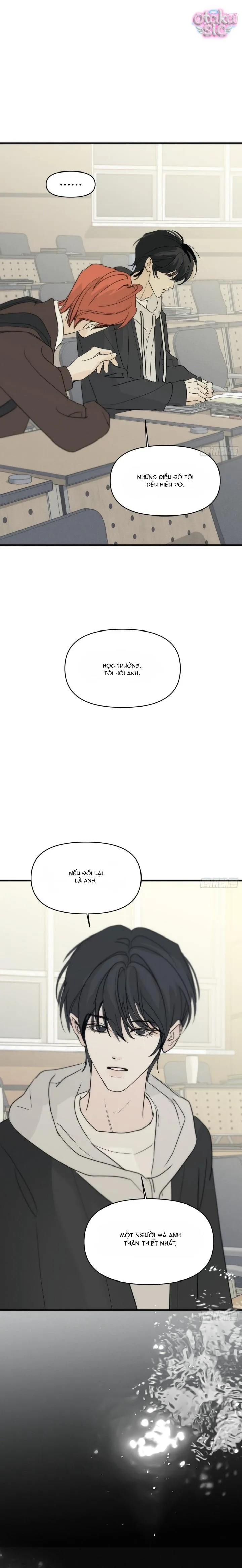 Mồi Nhử - Chap 13 - Trang 13