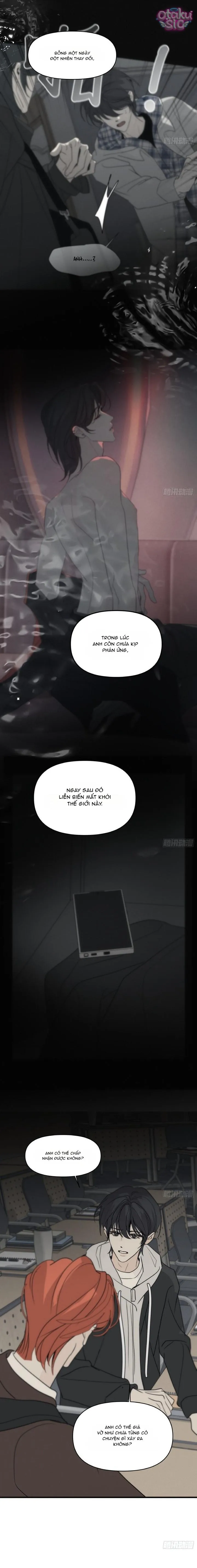 Mồi Nhử - Chap 13 - Trang 14